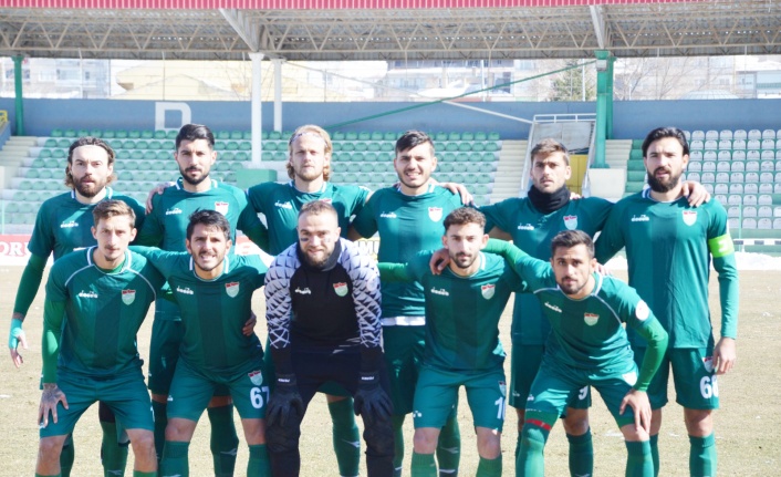 Kırşehir Belediyespor yenildi, ama 3’ncülüğünü korudu!..