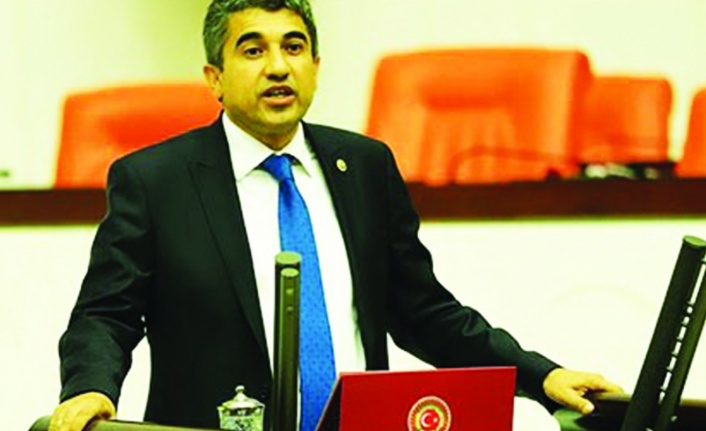 İlhan: “Demokrasi gazisi Kırşehir yine siyasi saiklerle cezalandırılmaya mı çalışılıyor?”