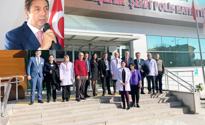 Kırşehir Diş Hastanesi’ne  20 üniteli ek bina yapılacak
