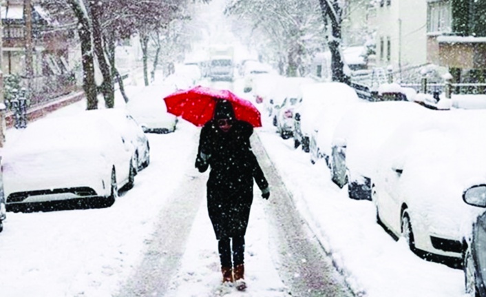 Kırşehir’de kar yağışı bekleniyor
