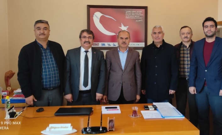 Mesleki Eğitim Merkezi Programı Kırşehir OSB'de uygulanmaya başlandı