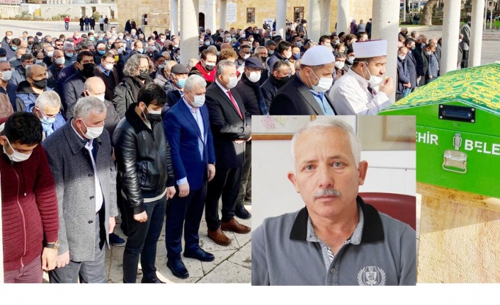 Elektrikçiler Odası Başkanı ve  gazetemiz yazarlarından Kenan Kerimoğlu vefat etti
