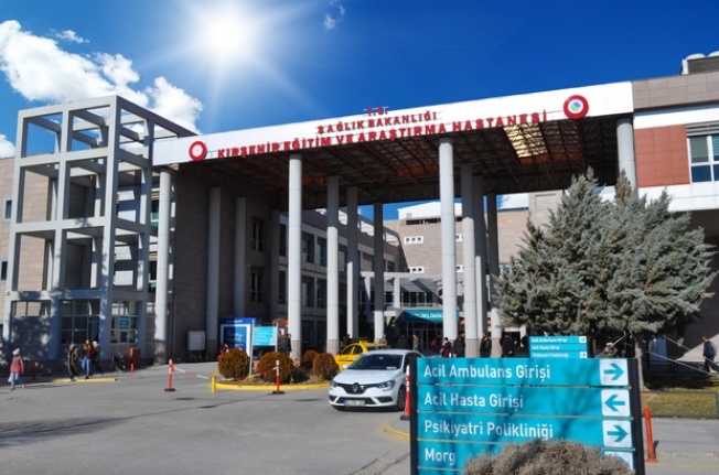 Kırşehir'de 11 hekim göreve başlayacak