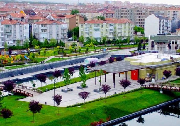 Kırşehir'de, geçen ay 488, bir yılda 4 bin 35 konut satıldı