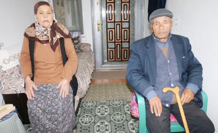 Kırşehir'de yaşlı çiftin altınlarını  dolandıran şüpheli tutuklandı