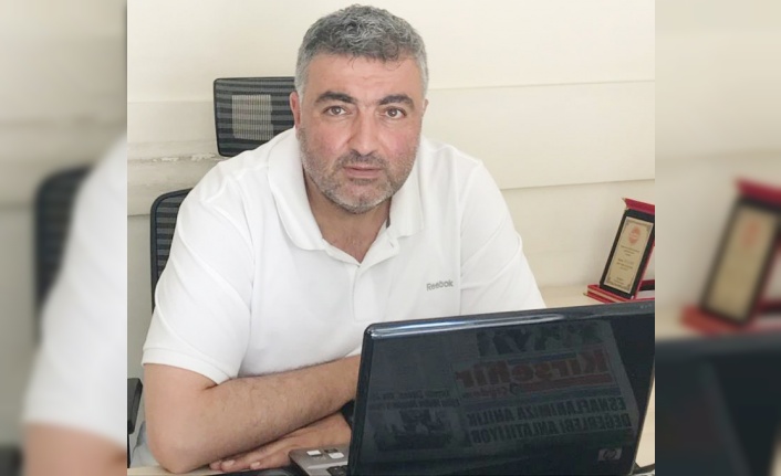 Kırşehir Mimarlar Odası’nda Mehmet Kurt, güven tazeledi