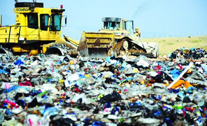Kırşehir’de kişi başına toplanan atık miktarı 1,09 kg oldu
