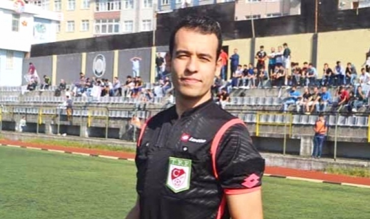 Maçı Mehmet Ali Özer yönetecek