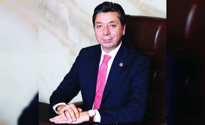 Milletvekili Mustafa Kendirli  Kırşehirlilerin yeni yılını kutladı