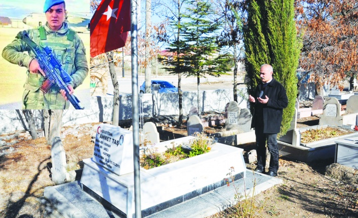 PKK'lı teröristlerin Kayseri'deki hain saldırısı unutulmuyor