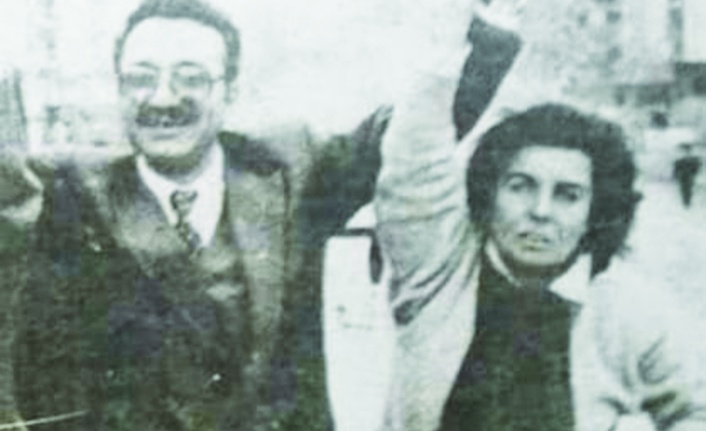 Fatma Girik, 32 yıl önce Kırşehir’de Cahit Gürses’in  seçimleri kazanması için günlerce çalışmıştı…