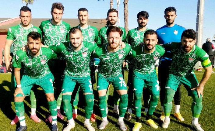 Kırşehir Belediyespor, özel  maçta Eskişehir’e mağlup!