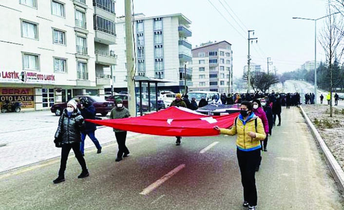 Kırşehir’de toplantı ve gösteri yürüyüşü güzergâhları açıklandı