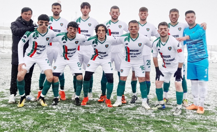 Kırşehir Ligi 2 maçla başladı