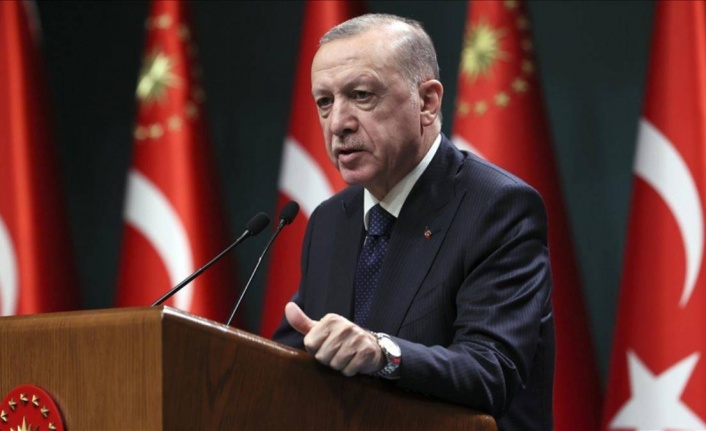 Cumhurbaşkanı Erdoğan,  “vefa” toplantılarına başlıyor