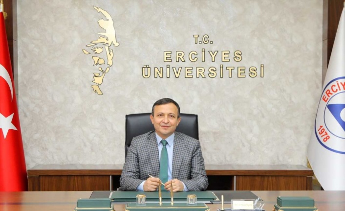 Erciyes Üniversitesi "İKAF'22"ye ev sahipliği yapacak