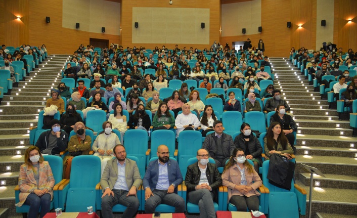 KAEÜ’de Otizm Farkındalığı  seminer düzenlendi