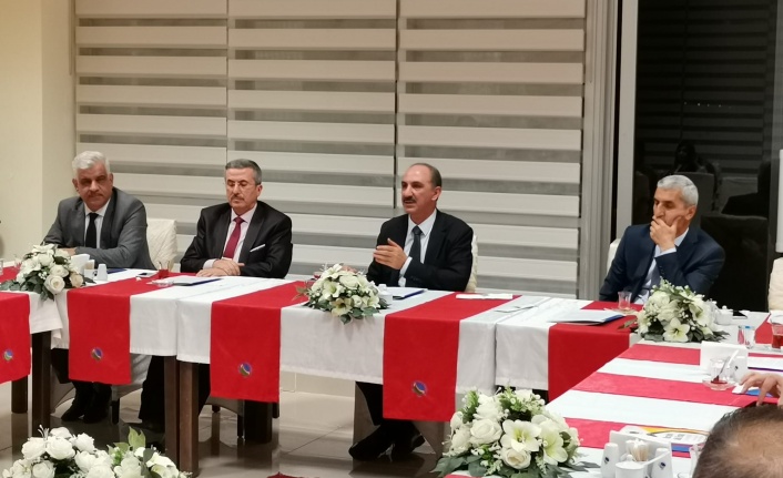 Kırşehir Ahi Evran Üniversitesi Tam Kurumsal Akreditasyon Belgesini aldı