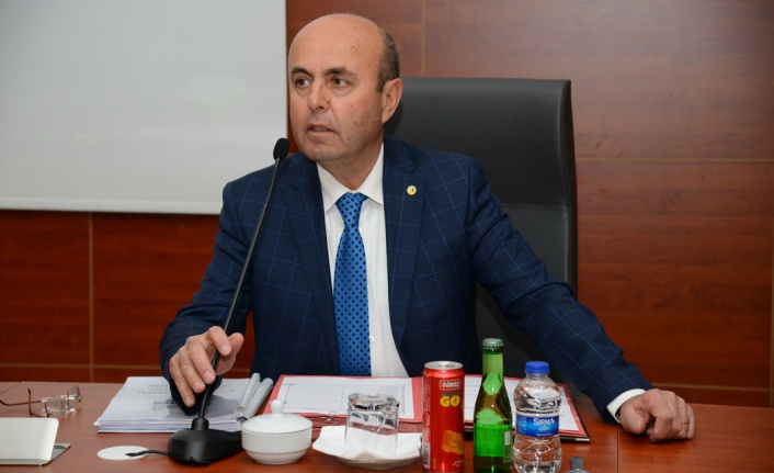 Kırşehir Belediye  Meclisi toplanıyor