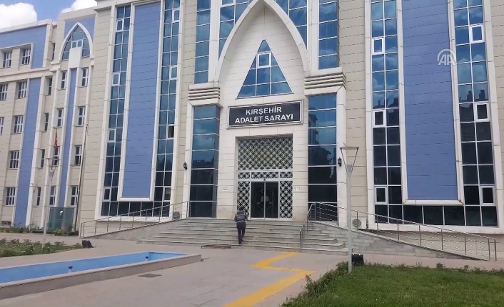 Kırşehir'de mahkemeyle pazarlık yapmaya kalkışan sanık cezadan kurtulamadı