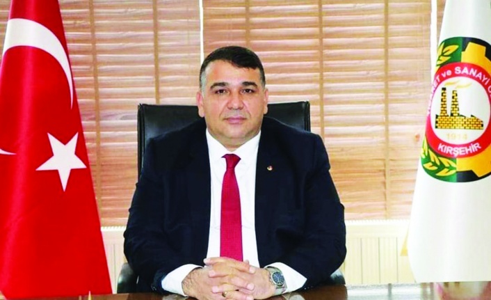 “Kırşehirimiz ihracatta istikrarlı adımlarla ilerliyor”