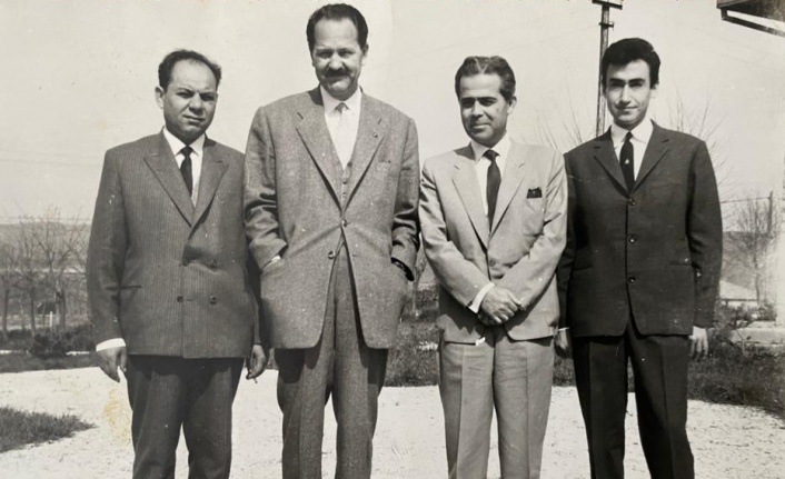 Kırşehir’in 1960’lı yıllardaki unutulmayan doktorları…