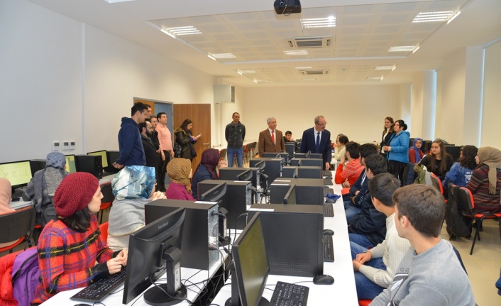 Rektör Karakaya Anadolu Üniversiteler Birliği dönem toplantısına katıldı