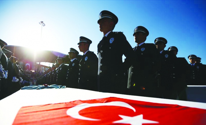 TÜRK POLİS TEŞKİLATI 177. YILINDA