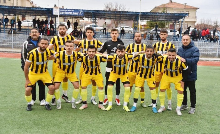 Yeşil Kamanspor, Mucurgücüspor BAL Baraj maçı Cumartesi günü