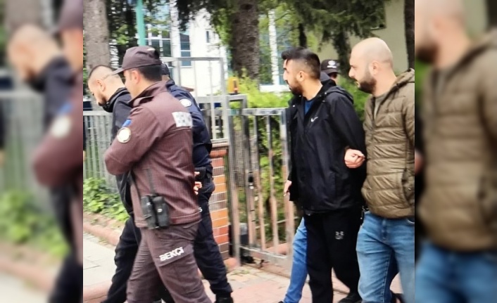 Başkentteki kadın cinayetiyle ilgili Kırşehir'de 2 şüpheli yakalandı