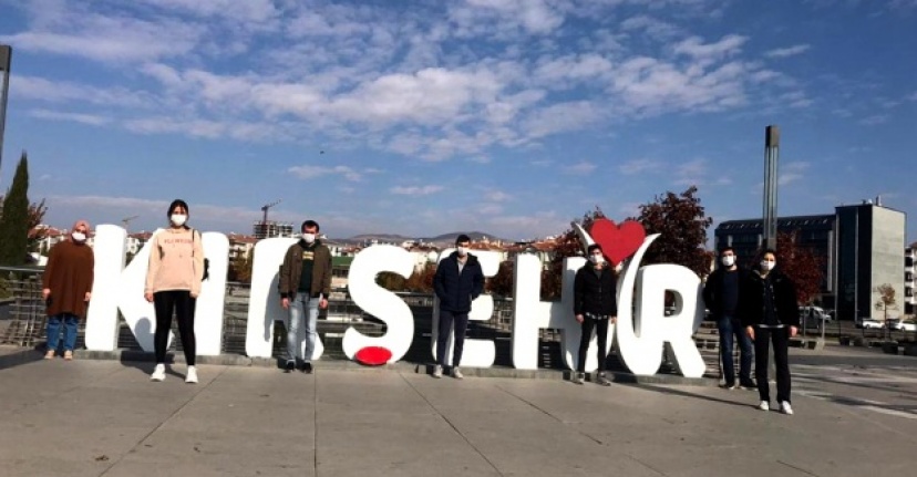 Kırşehir'de genç nüfus oranı yüzde 16