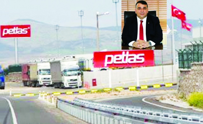 Kırşehir'de ihracat yılın ilk 4 ayında yüzde 64 arttı