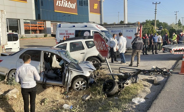 Kırşehir’de geçen yıl trafik  kazalarında 28 kişi can verdi