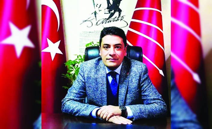 CHP Kırşehir İl Başkanı Baran  Genç’ten gençlere mektup…