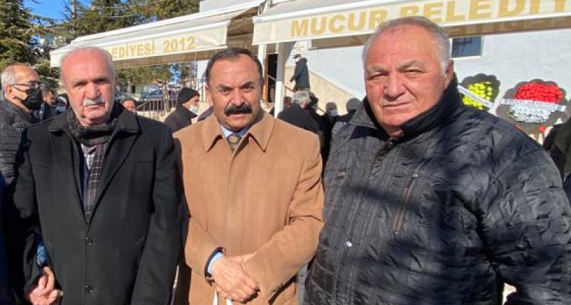 İşte Kırşehir’de CHP’ye yıllarca  hizmet eden il başkanları…