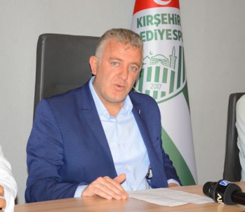 Kırşehir Belediyespor’da Mustafa Bulut dönemi bitti