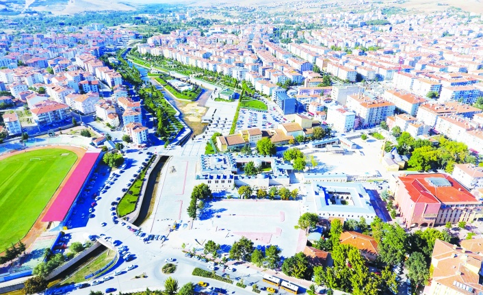 Kırşehir'de, Mayıs’ta 366 konut satıldı