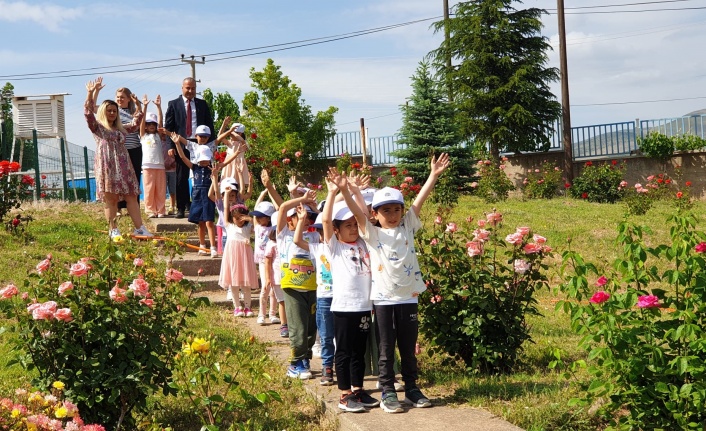 Kırşehir Kent Konseyi'nden  çocuklar için teknik gezi