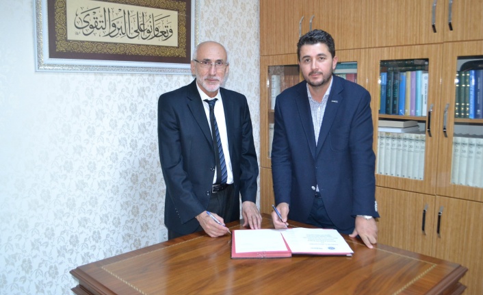 Kırşehir Müftülüğü ile MÜSİAD İşbirliği Protokolü imzaladı