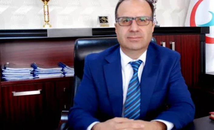 Kırşehir’in yeni Sağlık Müdürü  Dr. Ertan Değirmencioğlu oldu