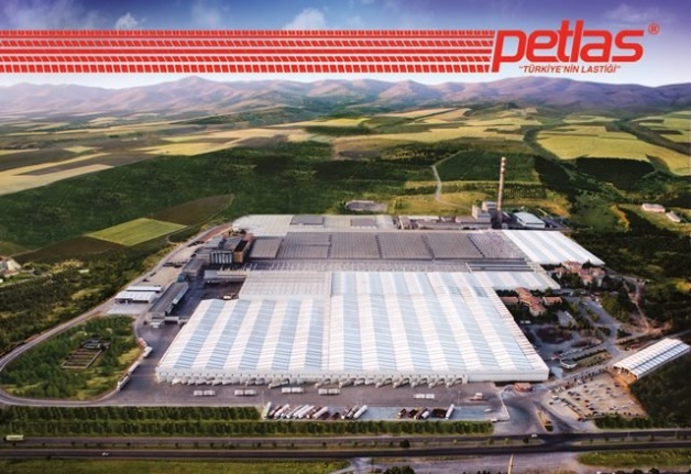 Petlas Türkiye’nin en  büyük 500 sanayi kuruluşu  sıralamasında 73’ncü oldu