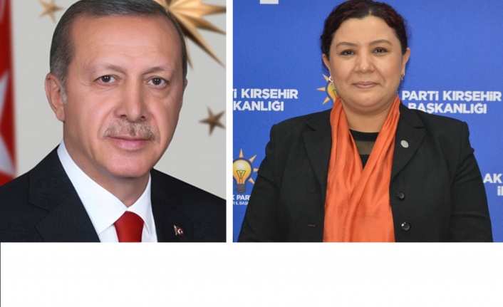 Seher Başkan istedi, CumhurbaşkanıErdoğan Kırşehir’e 5 Milyon sözü verdi