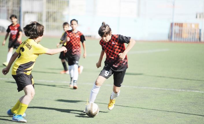 U12 Gençler Ligi’nde iki maç oynandı