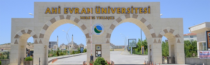 Ahi Evran Üniversitesi’ne 38  sözleşmeli personel alınacak