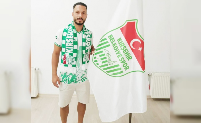 Kırşehirspor’dan bir transfer daha