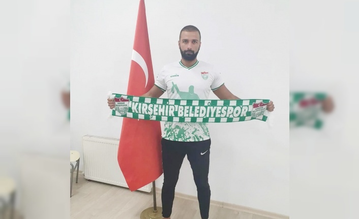 Stoper Sinan Altınel  Kırşehir FK’ya imza attı