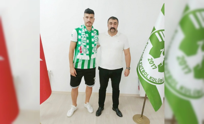 Ahmet Üner Kırşehirspor’da