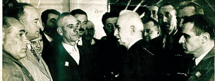 Başbakan İsmet Paşa 76 yıl önce  Kırşehir CHP’yi ziyaret etmişti!..