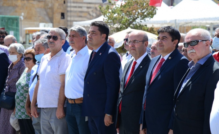 Kırşehir CHP’den 30 Ağustos kutlaması