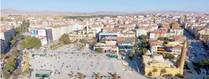 Kırşehir'de Haziran'da 380 konut satıldı